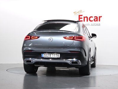 2023 Mercedes-BENZ GLE photo 4