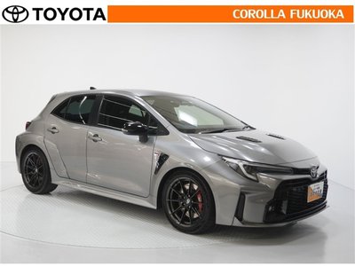 TOYOTA GR COROLLA - 10