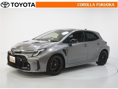 TOYOTA GR COROLLA - 1