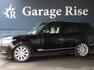 LAND ROVER RANGE ROVER