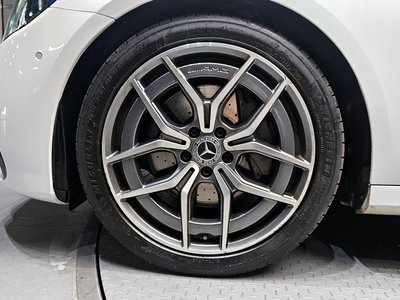 MERCEDES-BENZ E-CLASS - 6