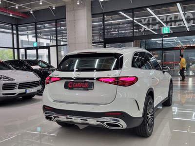 2025 Mercedes-BENZ GLC photo 6