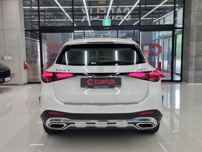 2025 Mercedes-BENZ GLC photo 3