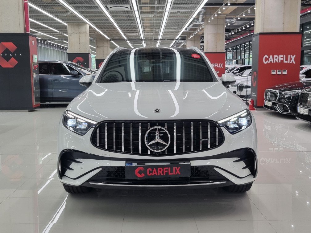 صورة 1 لـ 2025 Mercedes-BENZ GLC