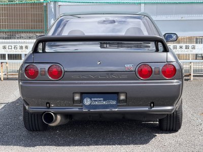 NISSAN SKYLINE GT-R - 6