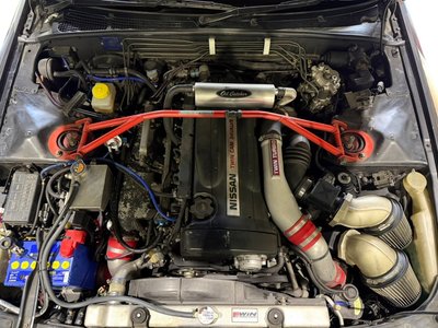 NISSAN SKYLINE GT-R - 9