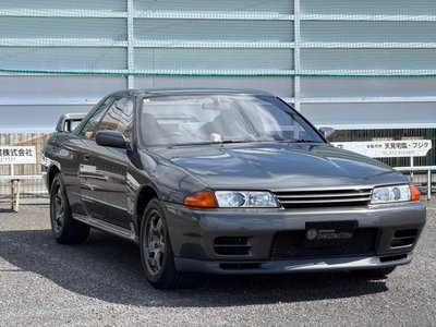 NISSAN SKYLINE GT-R - 1