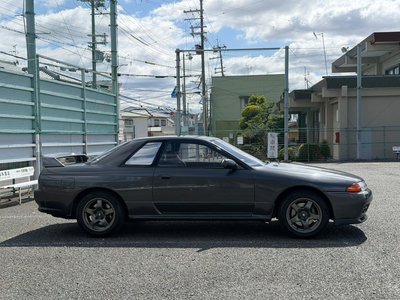 NISSAN SKYLINE GT-R - 7