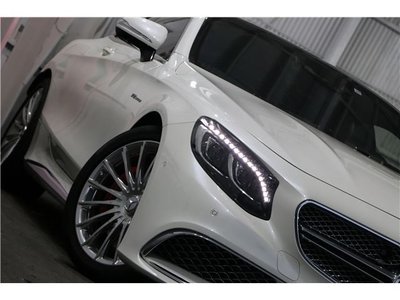 صورة مصغرة 65 لـ 2015 Mercedes-BENZ S-CLASS