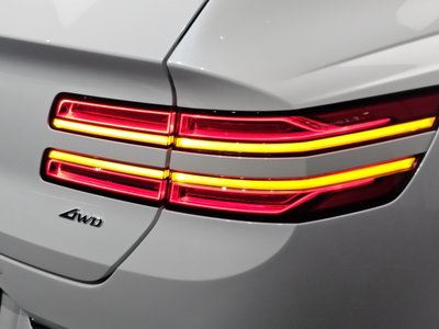 صورة 10 لـ 2024 Genesis GV80