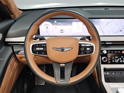 2024 Genesis GV80 thumbnail 19
