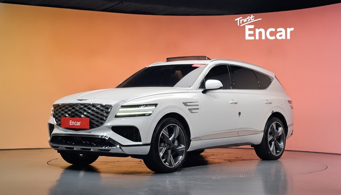 2024 Genesis GV80 photo 1