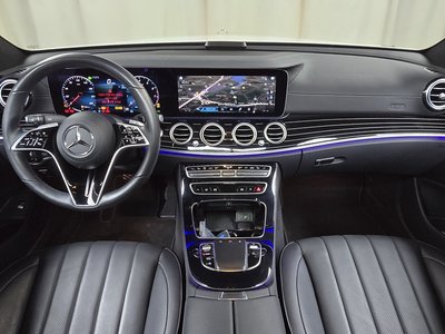 MERCEDES-BENZ E-CLASS - 5