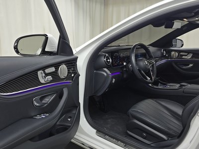 MERCEDES-BENZ E-CLASS - 10