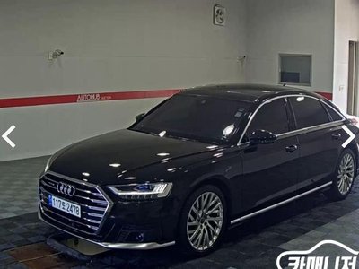 2021 AUDI A8 照片 1