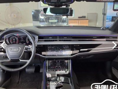 2021 AUDI A8 照片 8