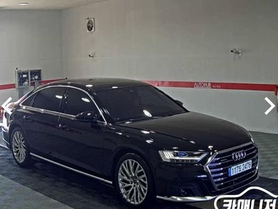 2021 AUDI A8 照片 5