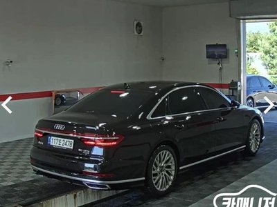 2021 AUDI A8 照片 3