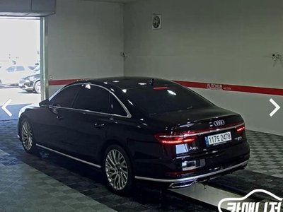 2021 AUDI A8 照片 6