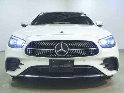 MERCEDES-BENZ E-CLASS - 2