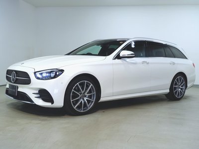 MERCEDES-BENZ E-CLASS - 1