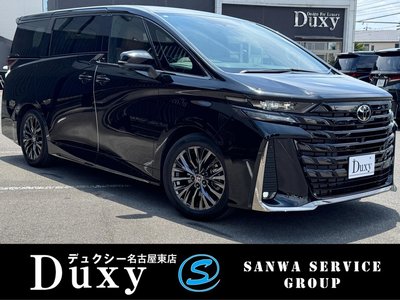 TOYOTA VELLFIRE - 2