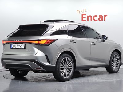 LEXUS RX - 3