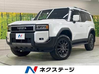 2024 Toyota LAND CRUISER 250 — фото 1