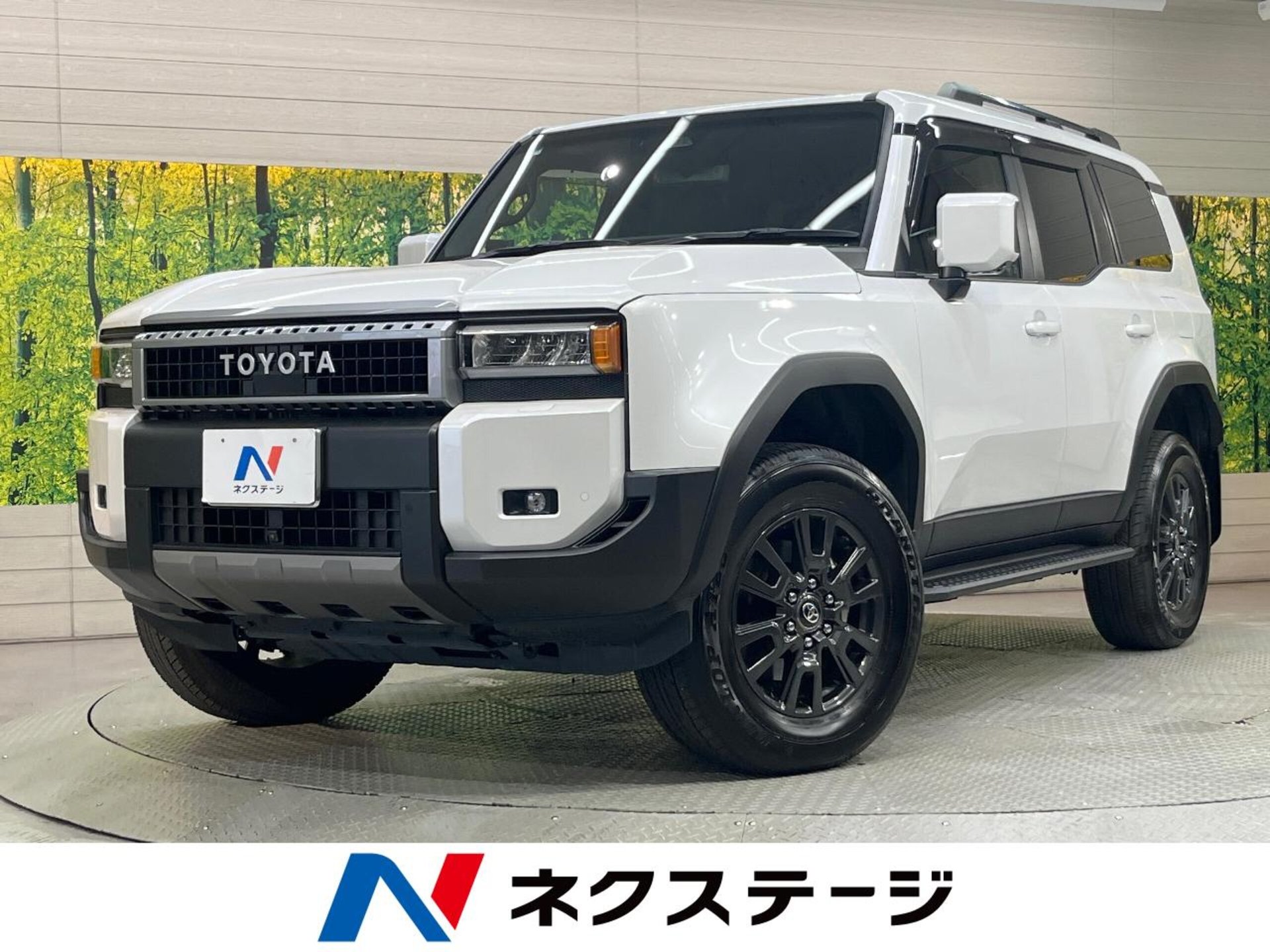 صورة 1 لـ 2024 Toyota LAND CRUISER 250