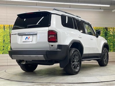 صورة مصغرة 17 لـ 2024 Toyota LAND CRUISER 250