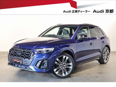 صورة 2 لـ 2024 AUDI SQ5