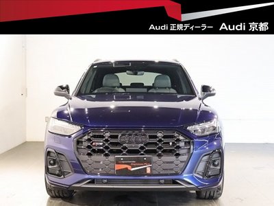 صورة 1 لـ 2024 AUDI SQ5