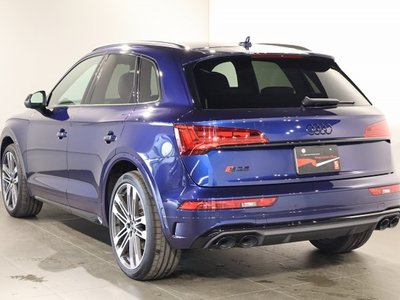 صورة مصغرة 20 لـ 2024 AUDI SQ5
