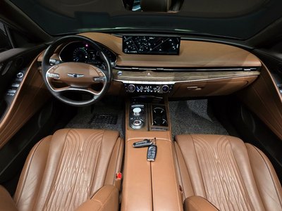 GENESIS G80 (RG3) - 5