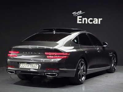 GENESIS G80 (RG3) - 3