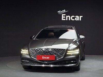 GENESIS G80 (RG3) - 2