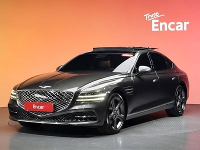 GENESIS G80 (RG3) - 1