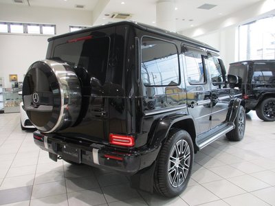 MERCEDES-BENZ G-CLASS - 5