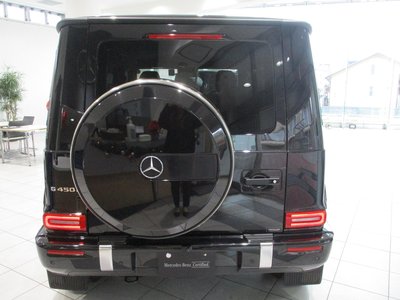 MERCEDES-BENZ G-CLASS - 6