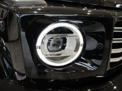 MERCEDES-BENZ G-CLASS - 3
