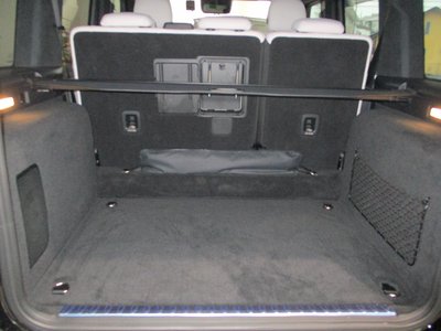 MERCEDES-BENZ G-CLASS - 9