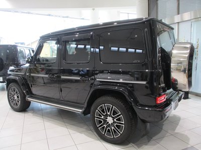 MERCEDES-BENZ G-CLASS - 10