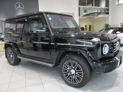 MERCEDES-BENZ G-CLASS - 4