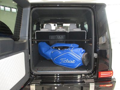 MERCEDES-BENZ G-CLASS - 8