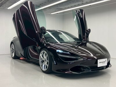 صورة 4 لـ 2020 Mclaren 720S SPIDER