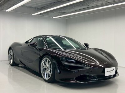 صورة 2 لـ 2020 Mclaren 720S SPIDER
