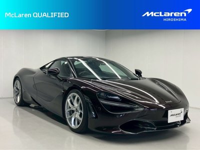 صورة 1 لـ 2020 Mclaren 720S SPIDER