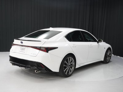 LEXUS IS - 5