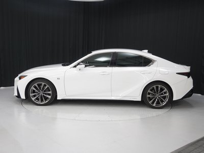 LEXUS IS - 3