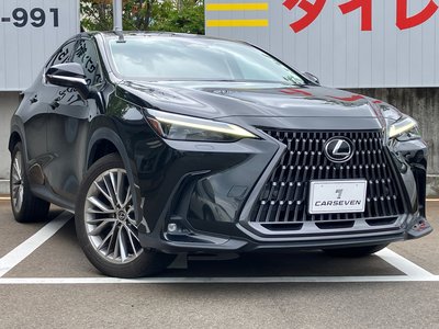 2022 Lexus NX — фото 3